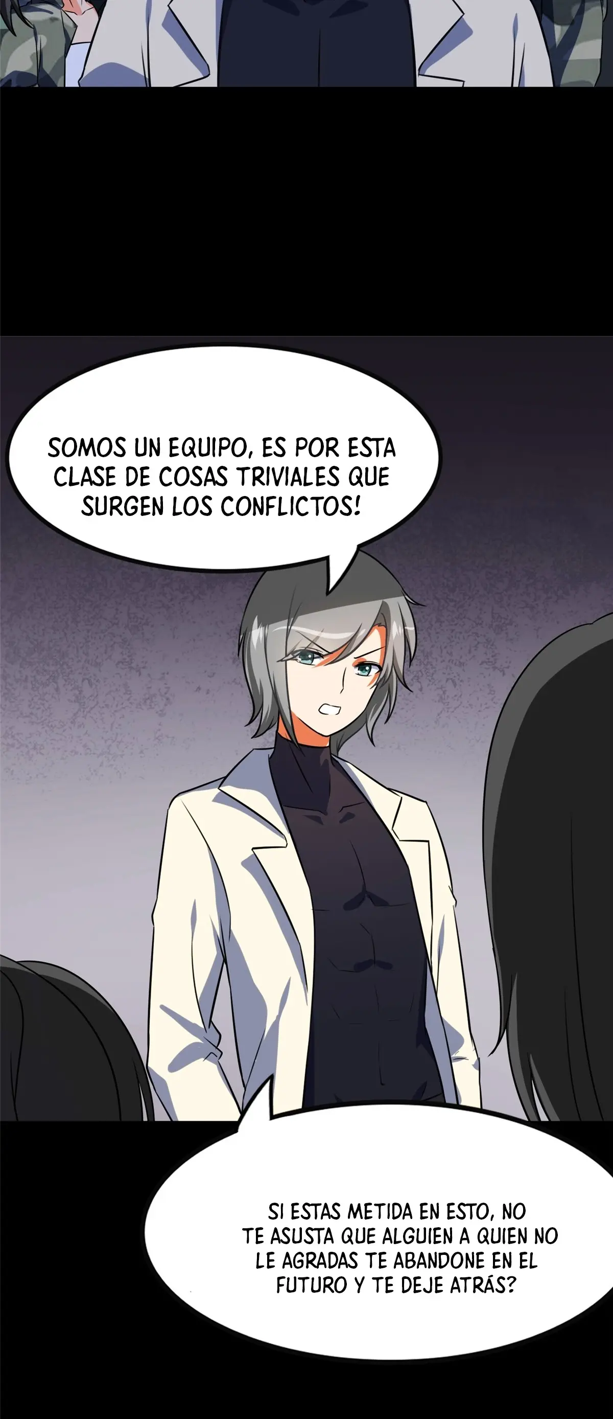 My Girlfriend Is A Zombie capítulo 329 página 12