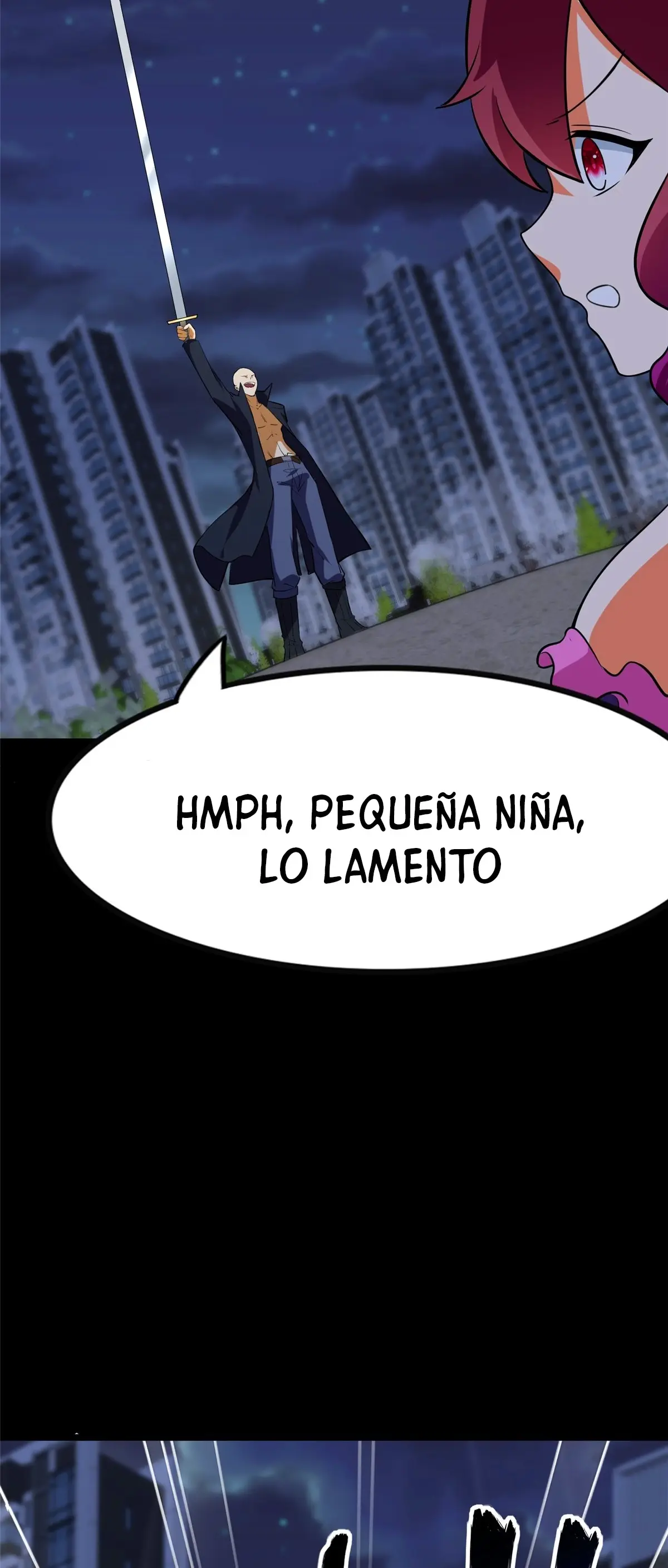 My Girlfriend Is A Zombie capítulo 329 página 37