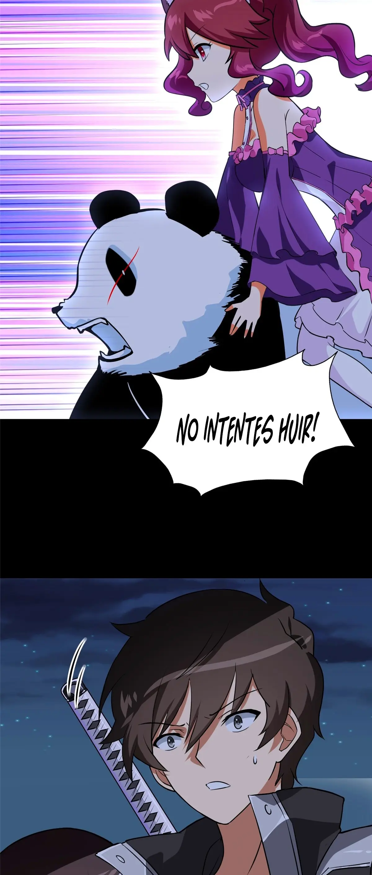 My Girlfriend Is A Zombie capítulo 329 página 40