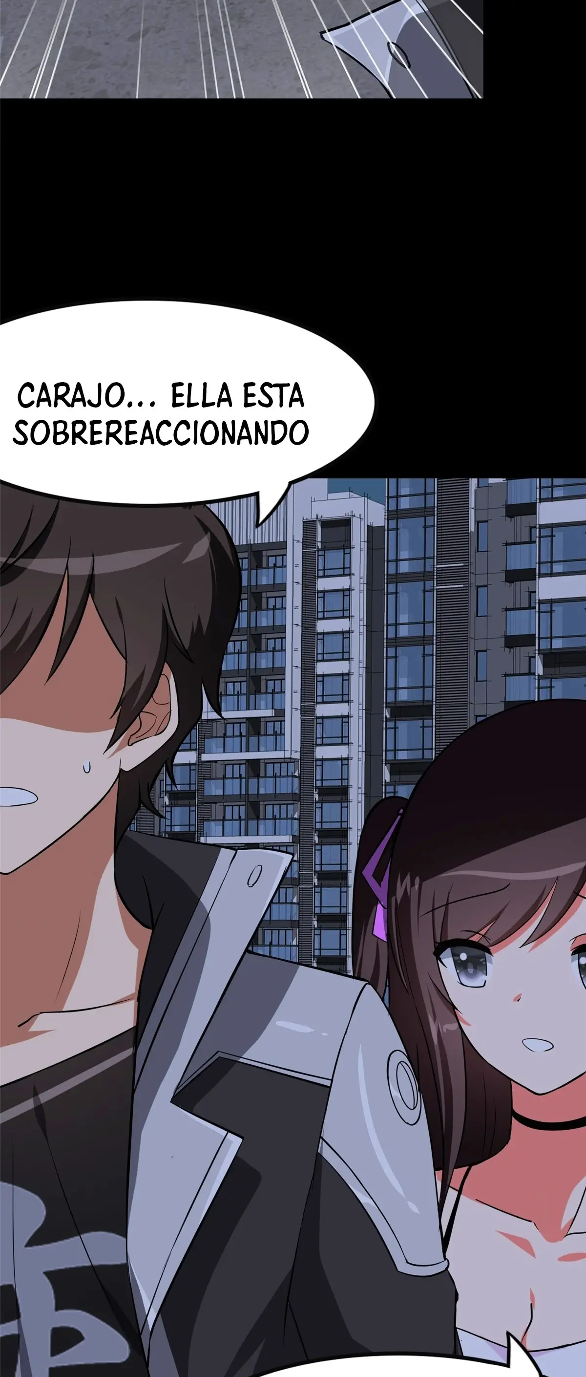 My Girlfriend Is A Zombie capítulo 329 página 42