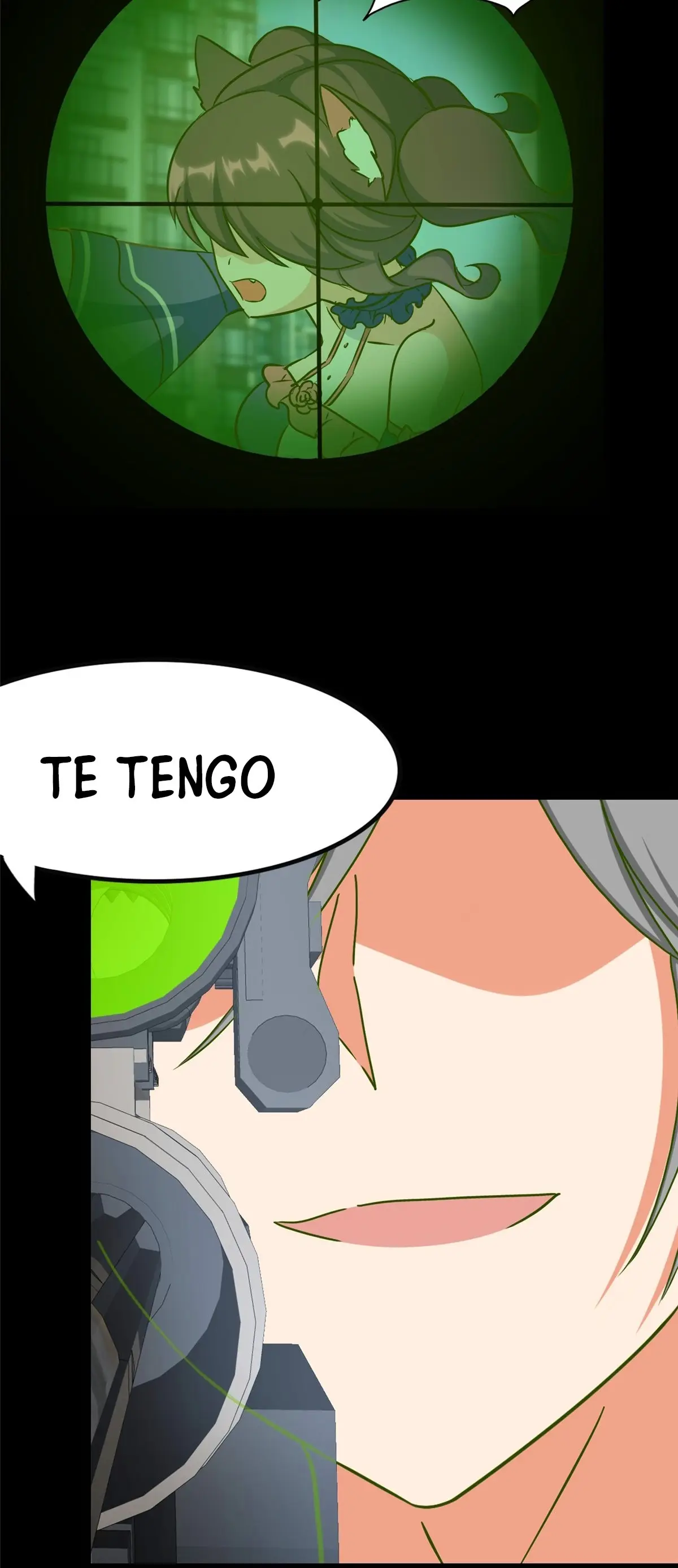 My Girlfriend Is A Zombie capítulo 330 página 9