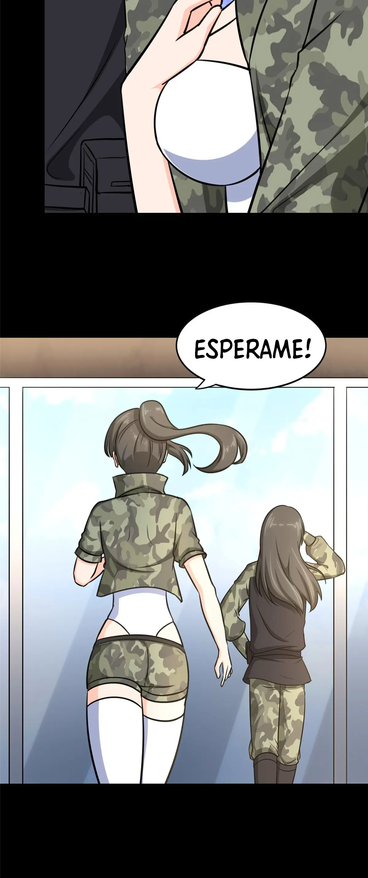 My Girlfriend Is A Zombie capítulo 330 página 25