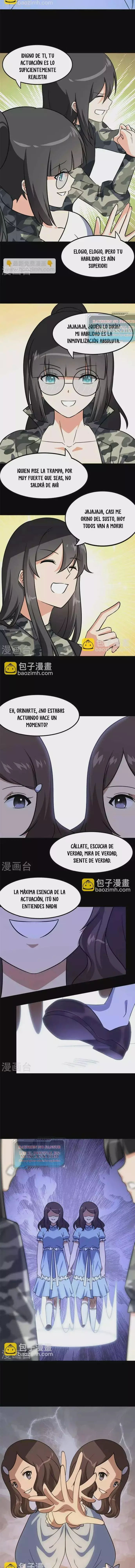 My Girlfriend Is A Zombie capítulo 331 página 6