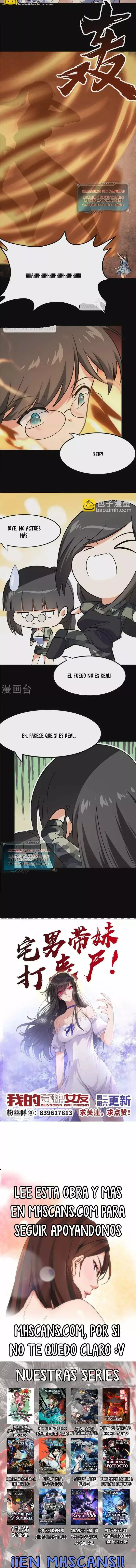 My Girlfriend Is A Zombie capítulo 331 página 7