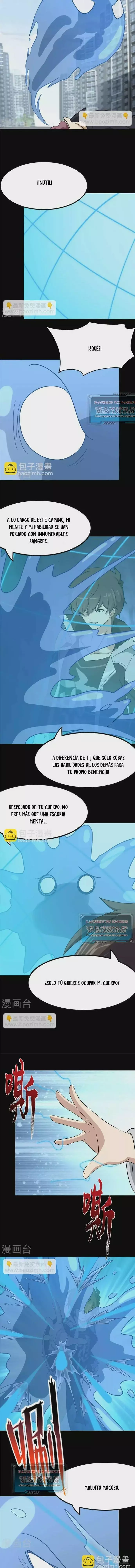 My Girlfriend Is A Zombie capítulo 334 página 6