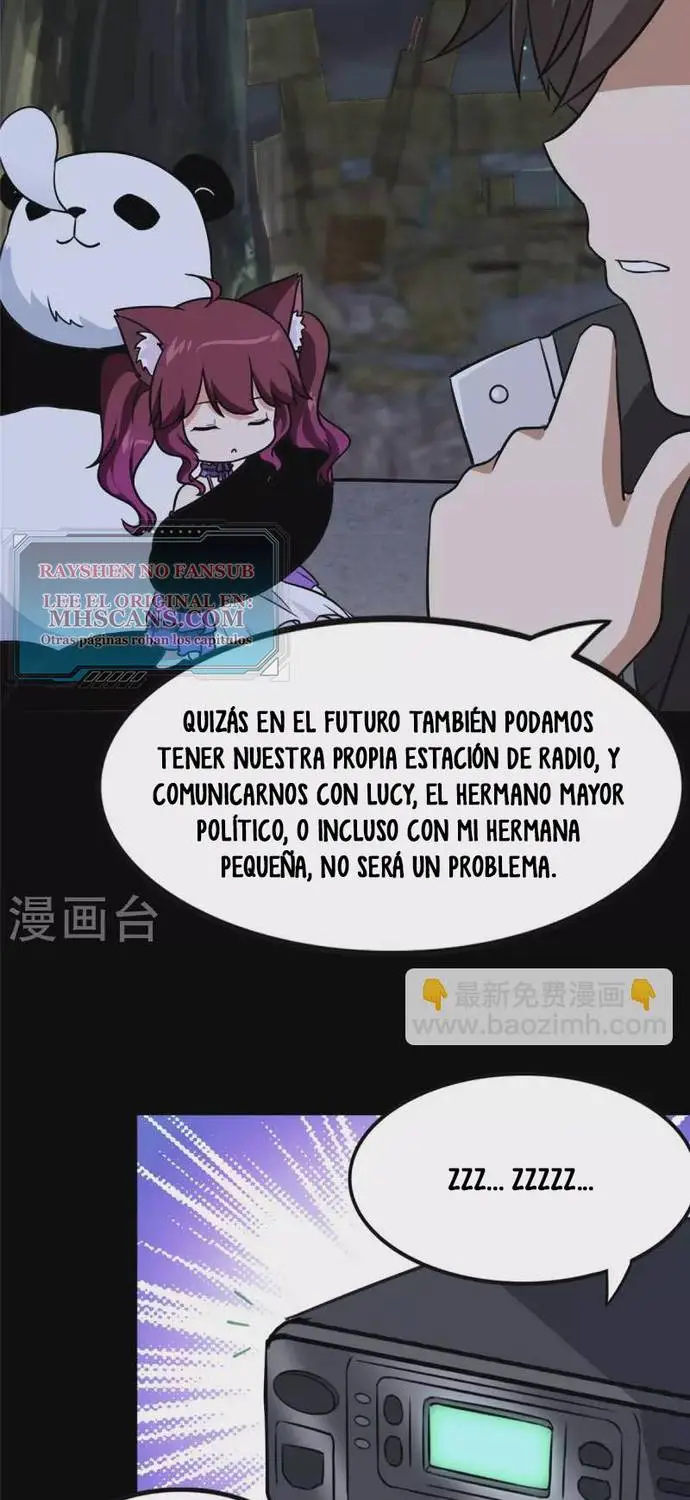 My Girlfriend Is A Zombie capítulo 335 página 26