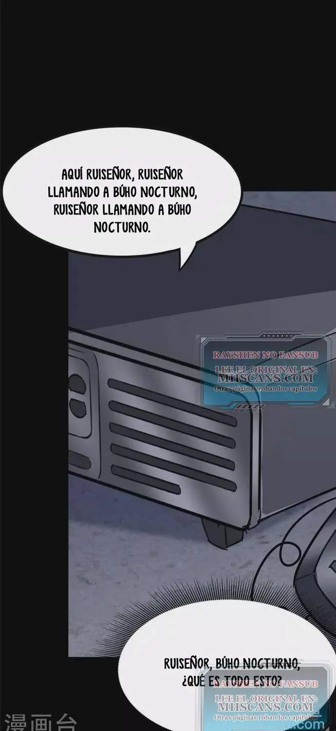 My Girlfriend Is A Zombie capítulo 335 página 28