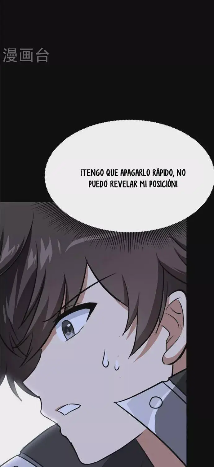 My Girlfriend Is A Zombie capítulo 335 página 31