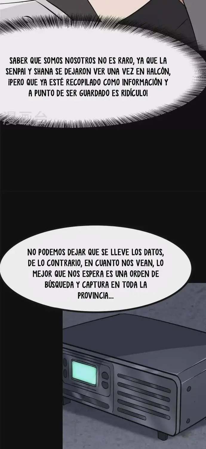 My Girlfriend Is A Zombie capítulo 335 página 37