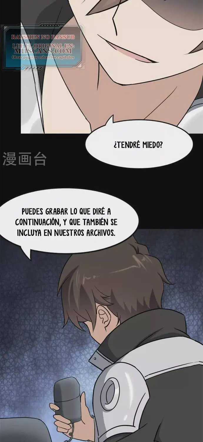 My Girlfriend Is A Zombie capítulo 336 página 16