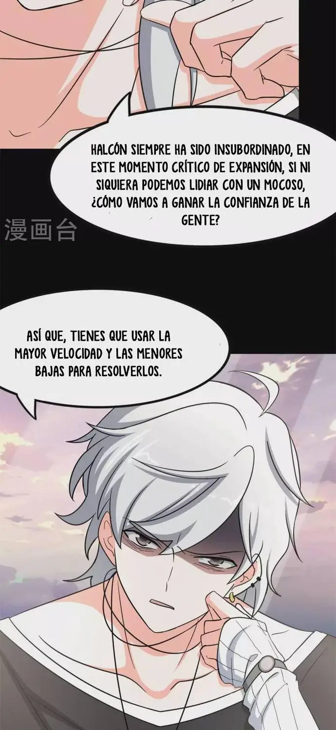 My Girlfriend Is A Zombie capítulo 336 página 26