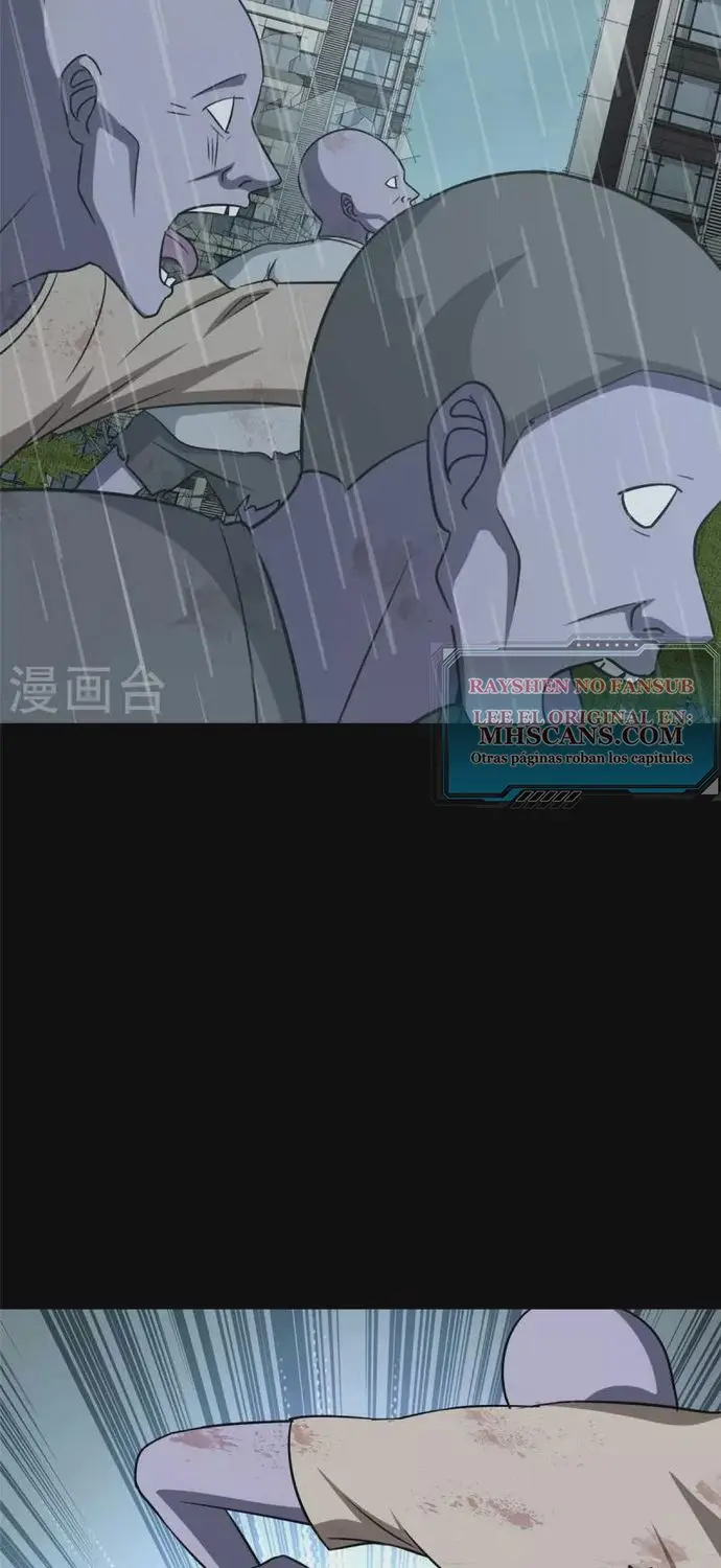 My Girlfriend Is A Zombie capítulo 339 página 5