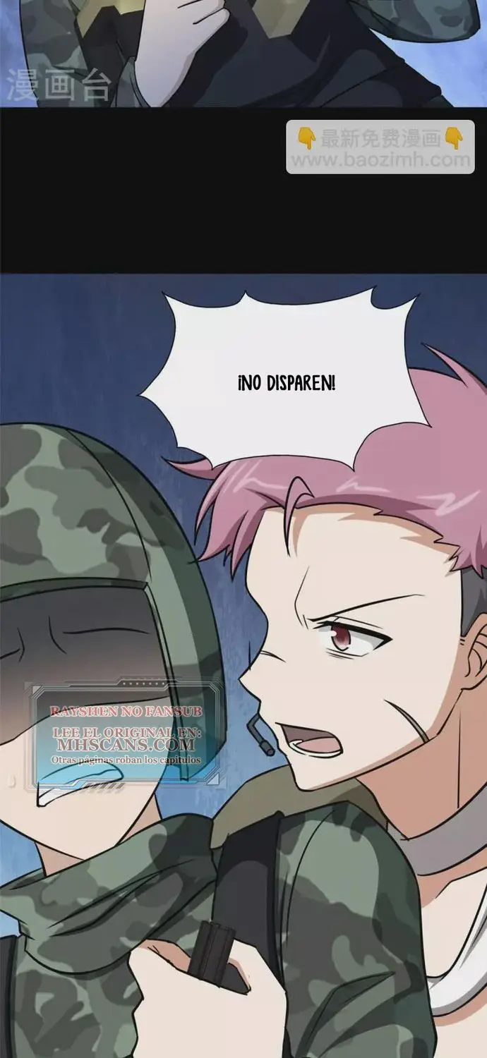 My Girlfriend Is A Zombie capítulo 339 página 7