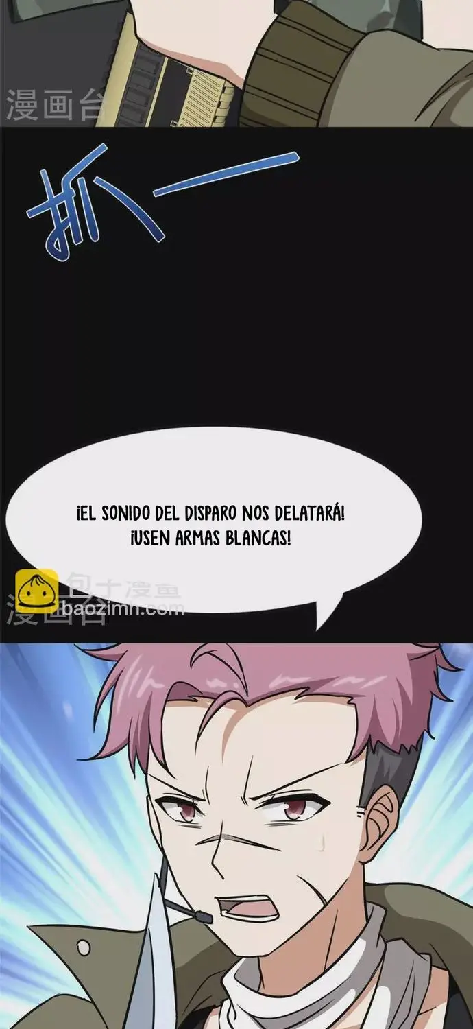 My Girlfriend Is A Zombie capítulo 339 página 8
