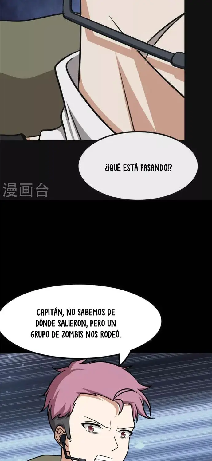 My Girlfriend Is A Zombie capítulo 339 página 10