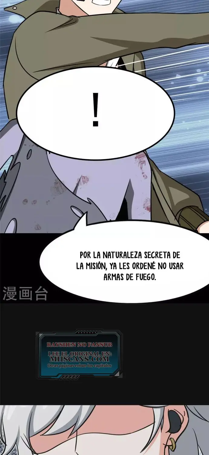 My Girlfriend Is A Zombie capítulo 339 página 11