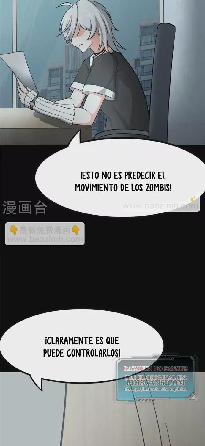 My Girlfriend Is A Zombie capítulo 339 página 19