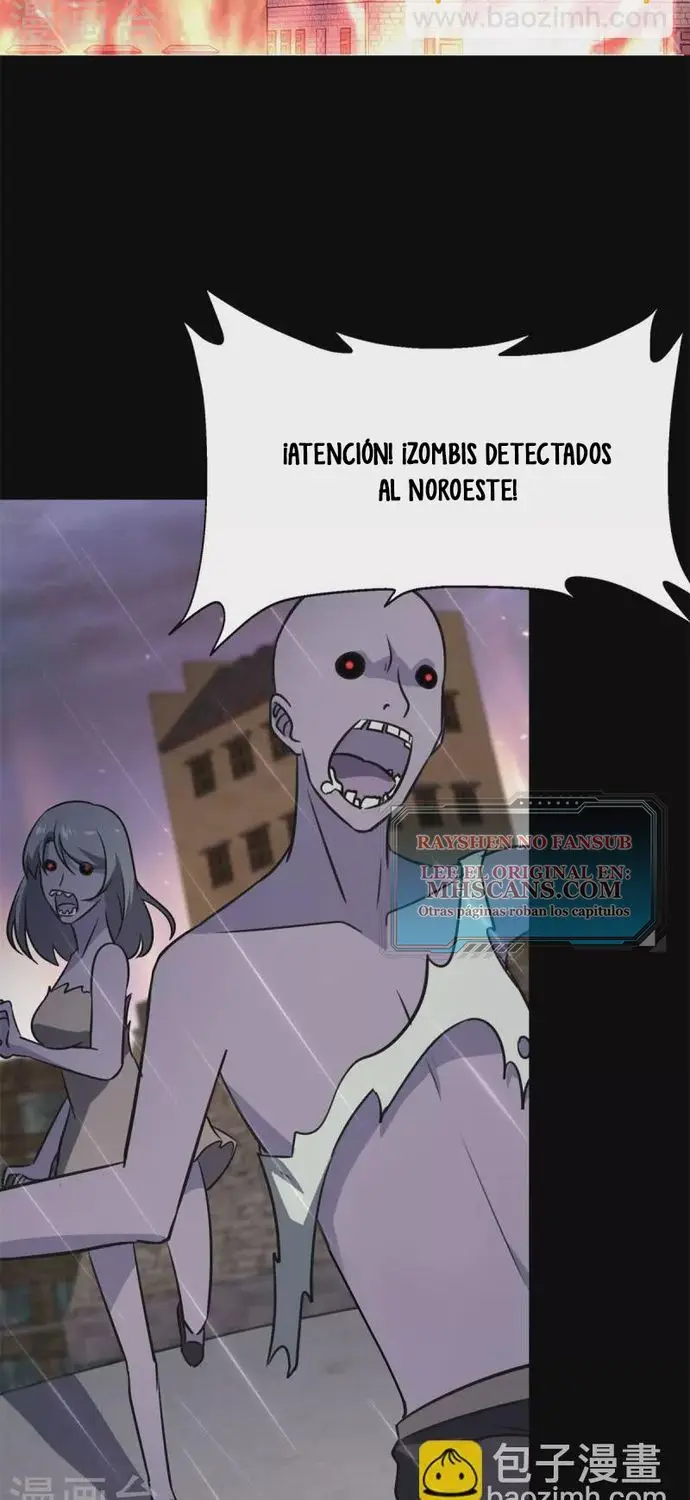 My Girlfriend Is A Zombie capítulo 340 página 48