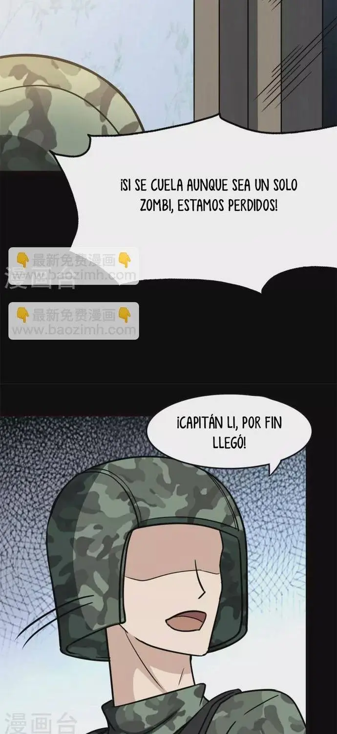 My Girlfriend Is A Zombie capítulo 341 página 15