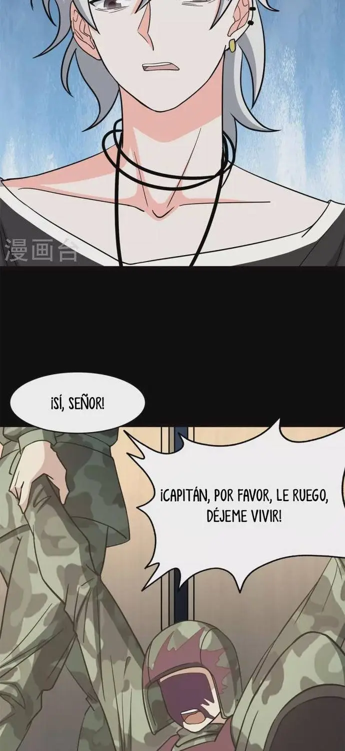 My Girlfriend Is A Zombie capítulo 341 página 23