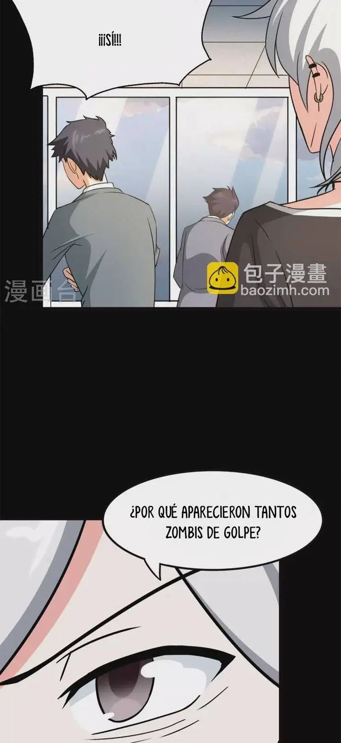 My Girlfriend Is A Zombie capítulo 341 página 26
