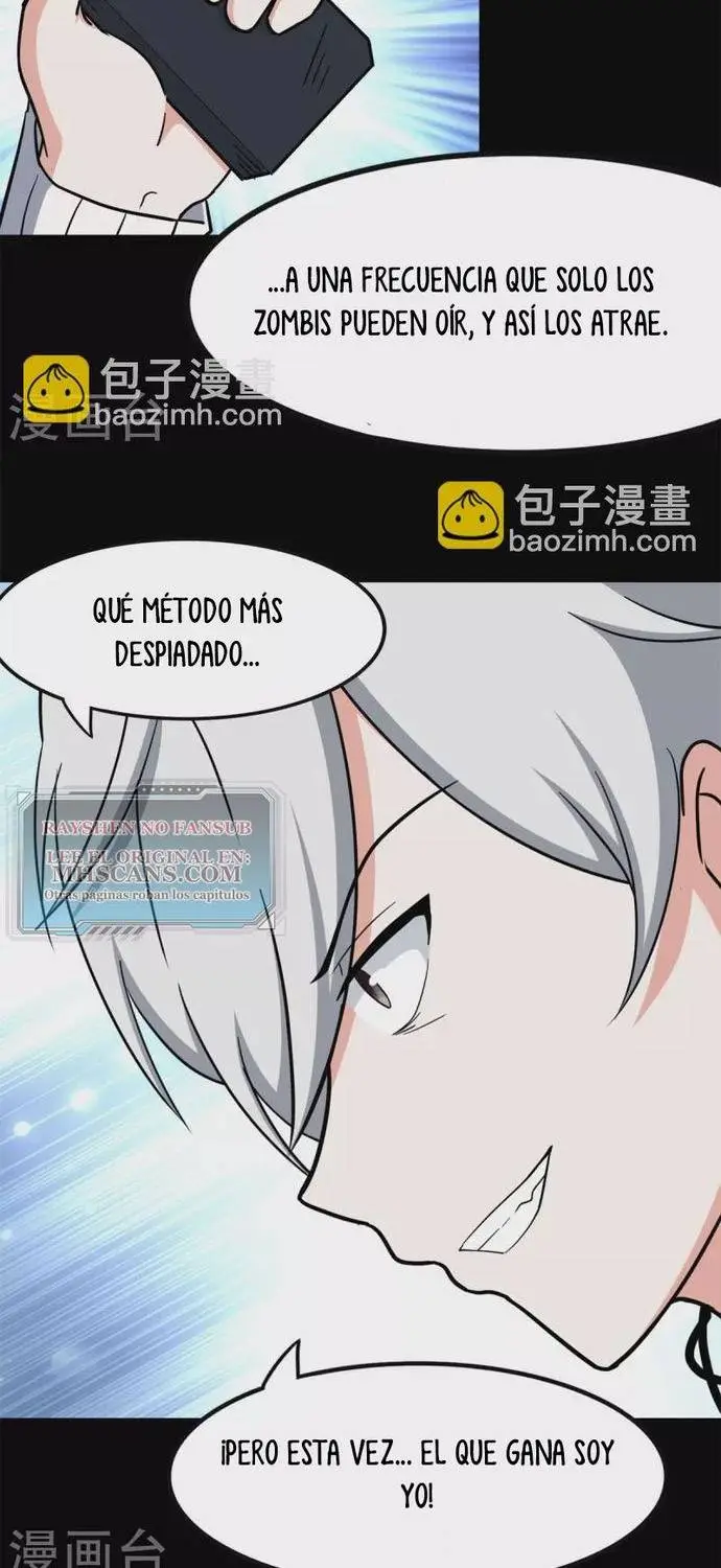 My Girlfriend Is A Zombie capítulo 341 página 39