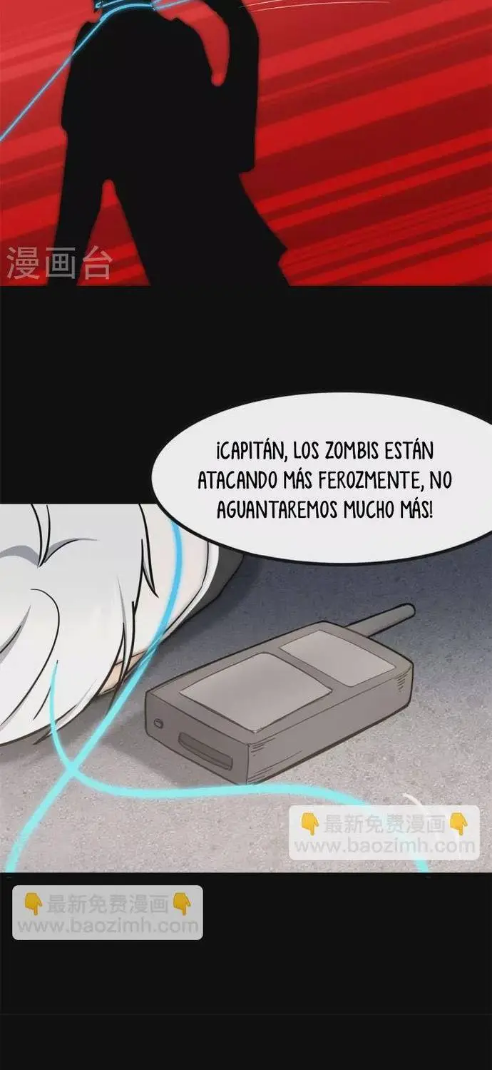 My Girlfriend Is A Zombie capítulo 341 página 51