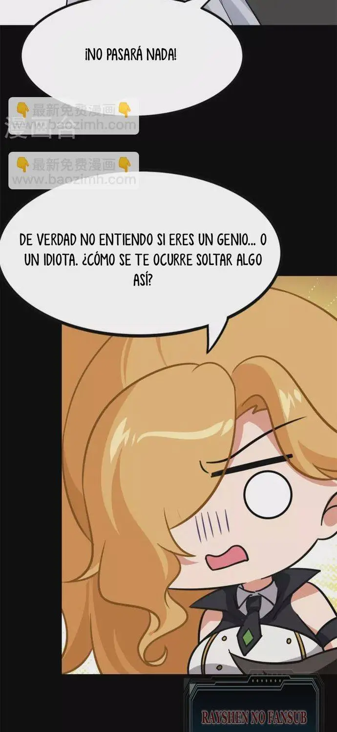 My Girlfriend Is A Zombie capítulo 342 página 8