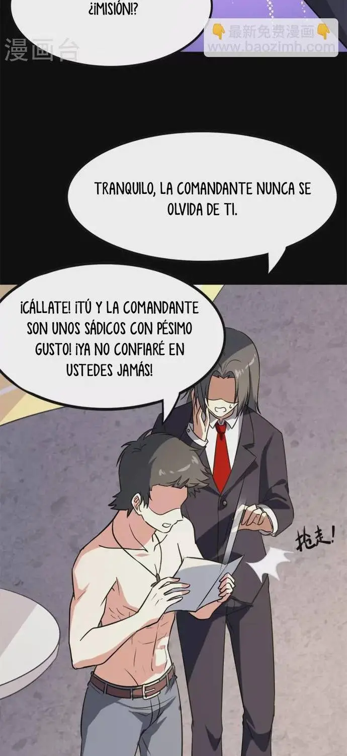 My Girlfriend Is A Zombie capítulo 342 página 47
