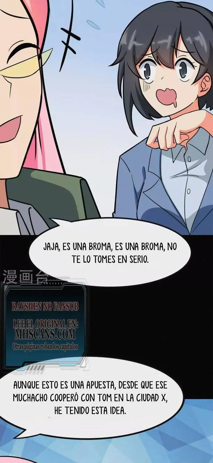 My Girlfriend Is A Zombie capítulo 343 página 13