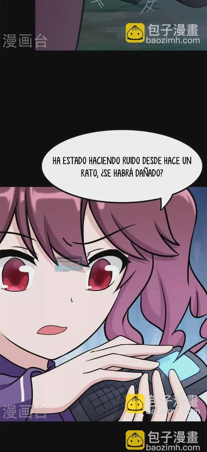 My Girlfriend Is A Zombie capítulo 343 página 50
