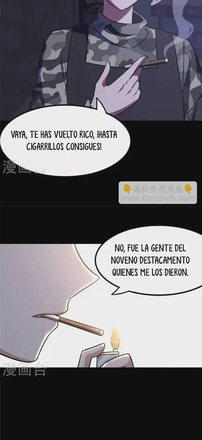 My Girlfriend Is A Zombie capítulo 344 página 10