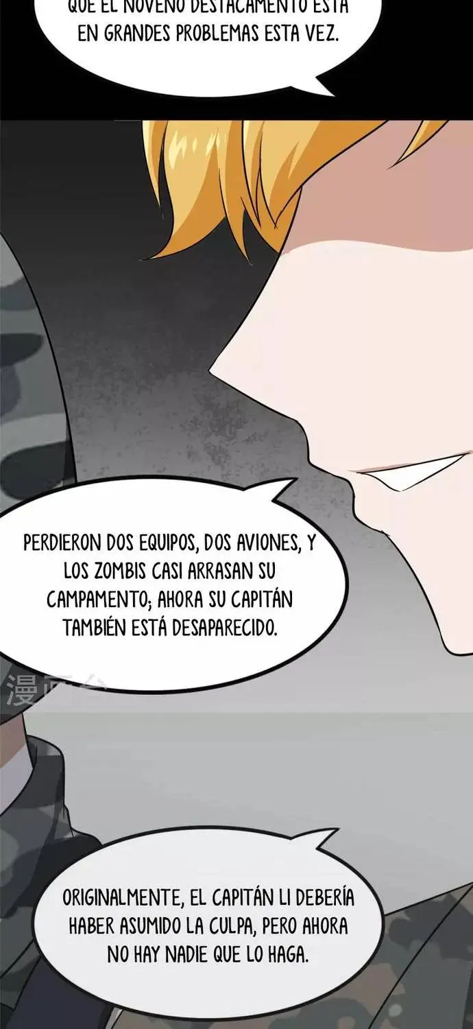My Girlfriend Is A Zombie capítulo 344 página 14