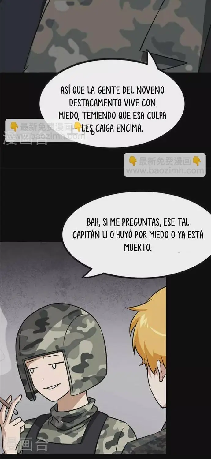My Girlfriend Is A Zombie capítulo 344 página 15