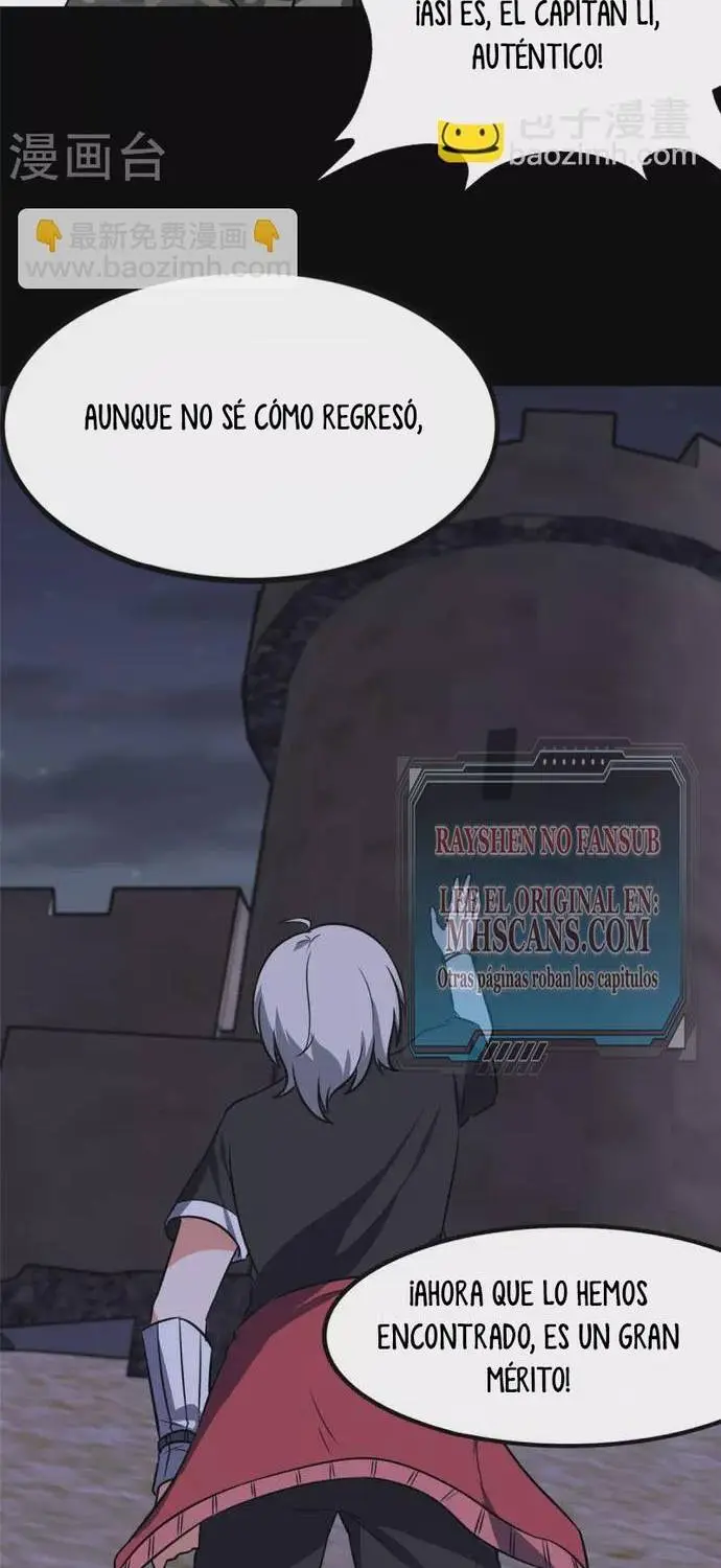 My Girlfriend Is A Zombie capítulo 344 página 25