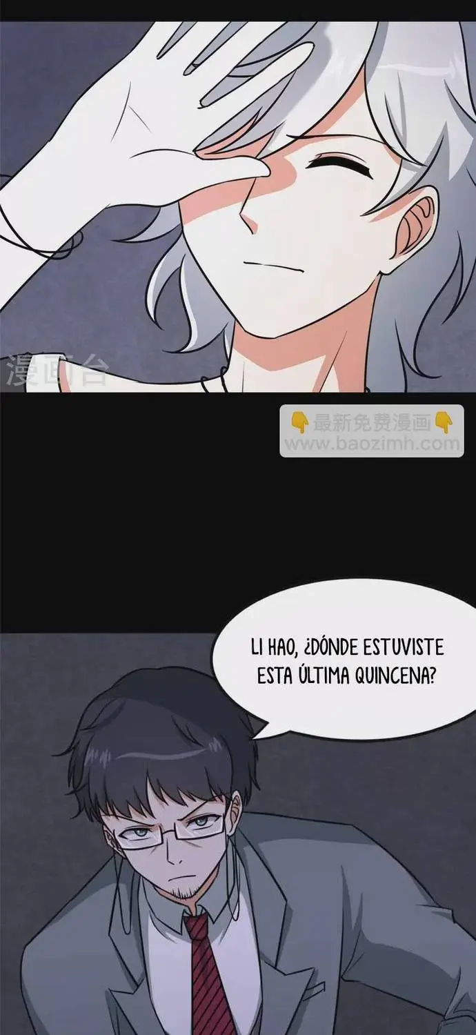 My Girlfriend Is A Zombie capítulo 344 página 28