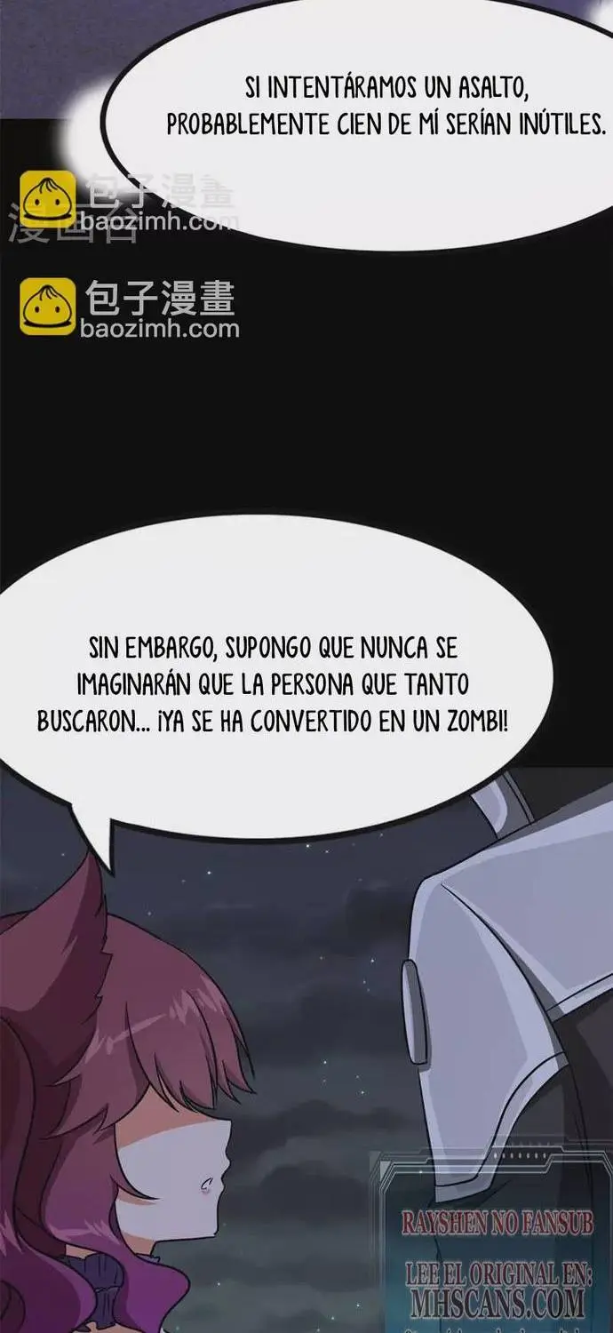 My Girlfriend Is A Zombie capítulo 344 página 45