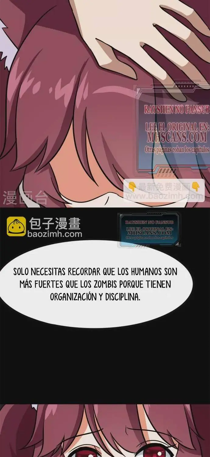 My Girlfriend Is A Zombie capítulo 344 página 54