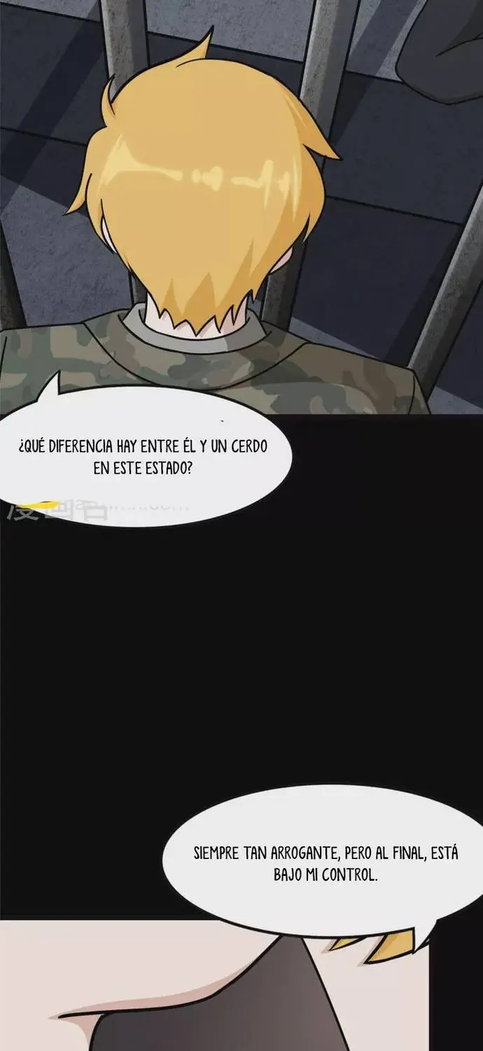 My Girlfriend Is A Zombie capítulo 345 página 5