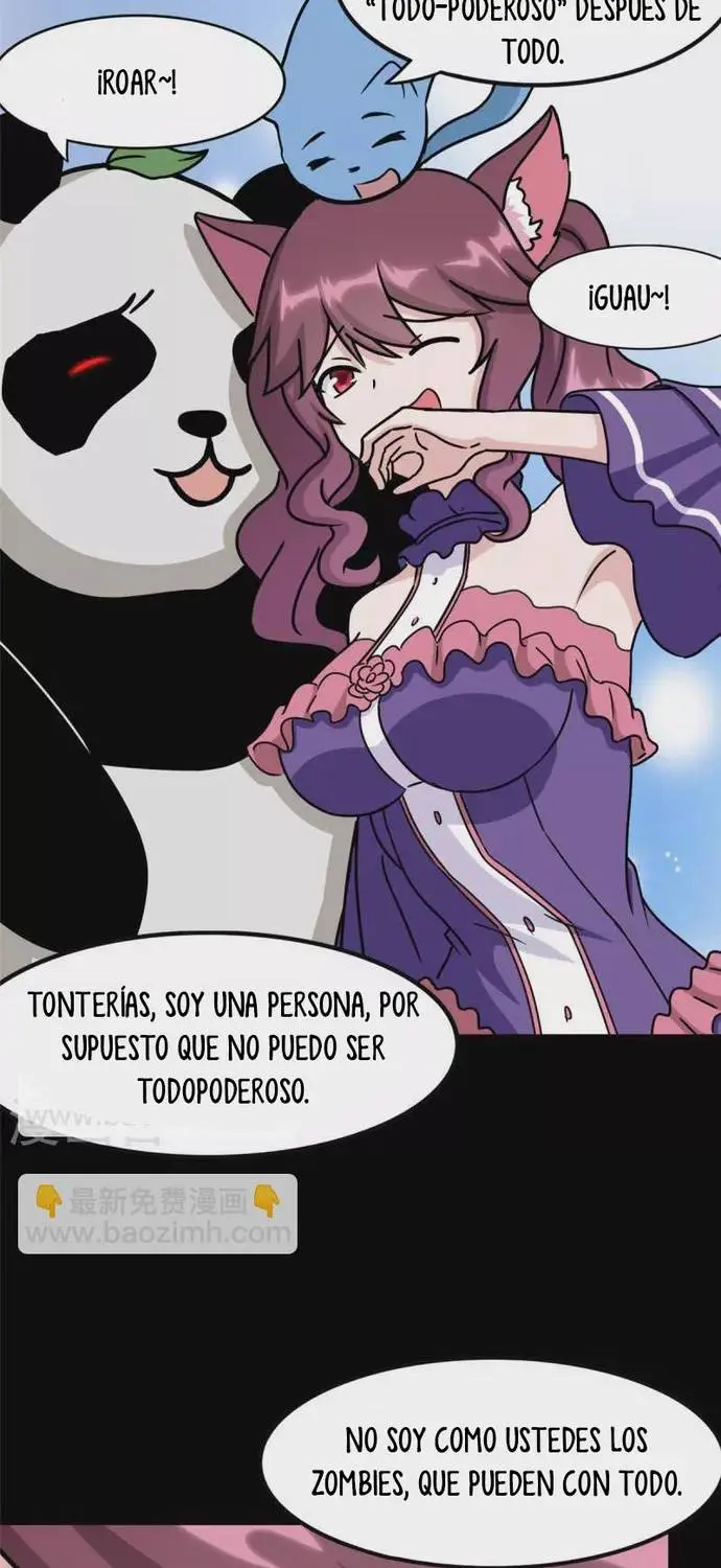 My Girlfriend Is A Zombie capítulo 347 página 22