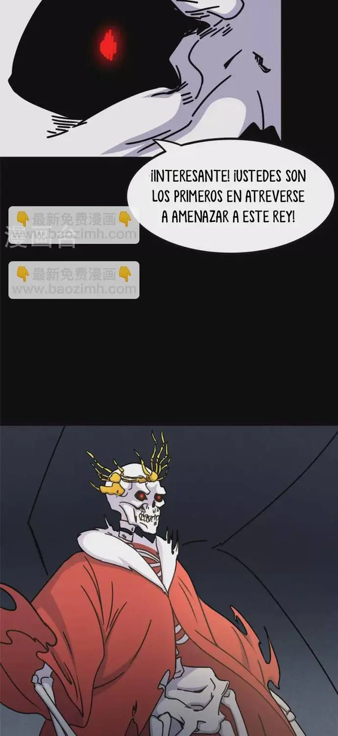 My Girlfriend Is A Zombie capítulo 347 página 43