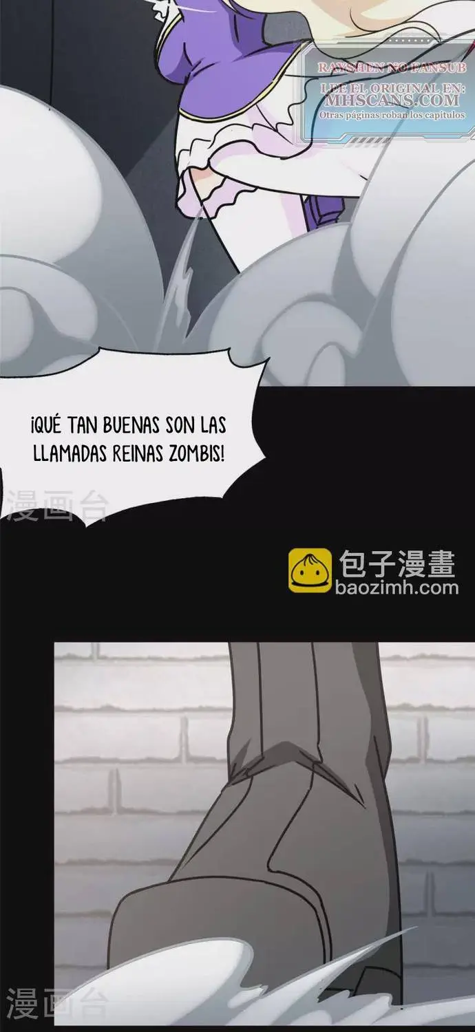 My Girlfriend Is A Zombie capítulo 347 página 46