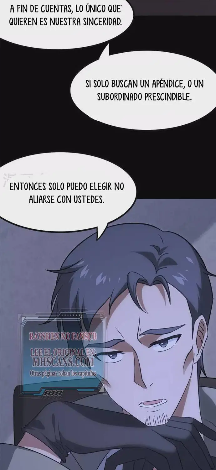 My Girlfriend Is A Zombie capítulo 348 página 4