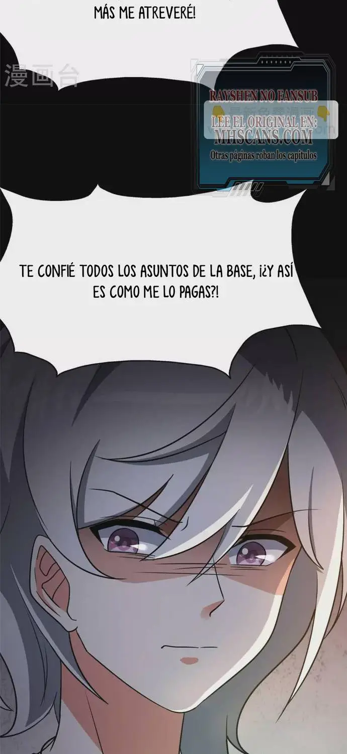 My Girlfriend Is A Zombie capítulo 348 página 23