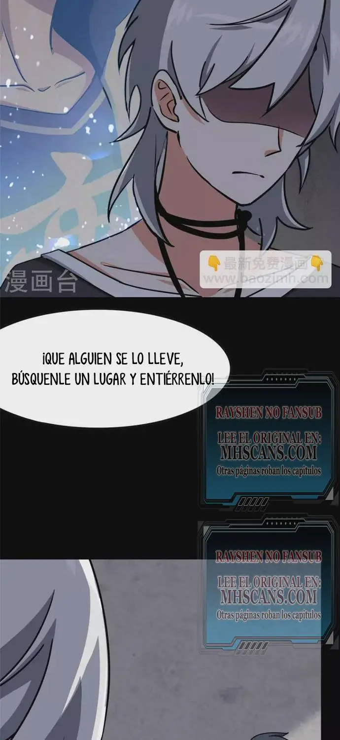 My Girlfriend Is A Zombie capítulo 348 página 30