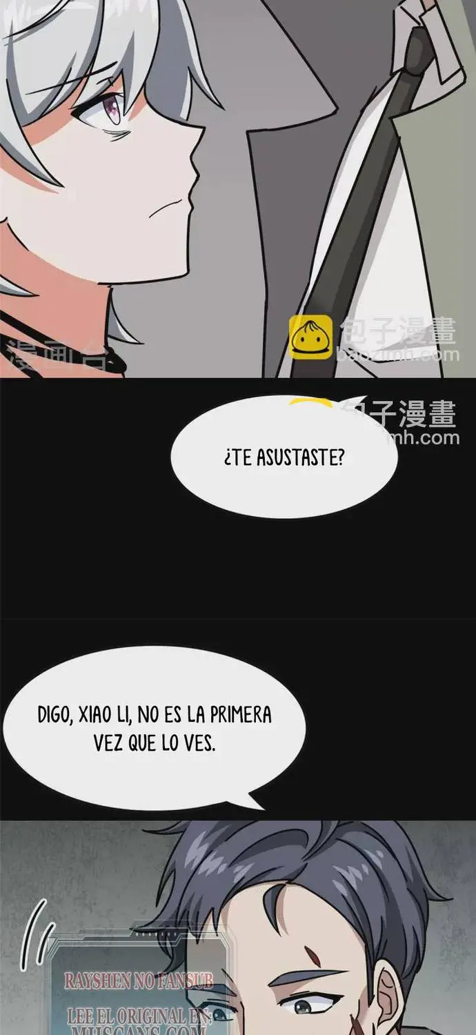 My Girlfriend Is A Zombie capítulo 348 página 33