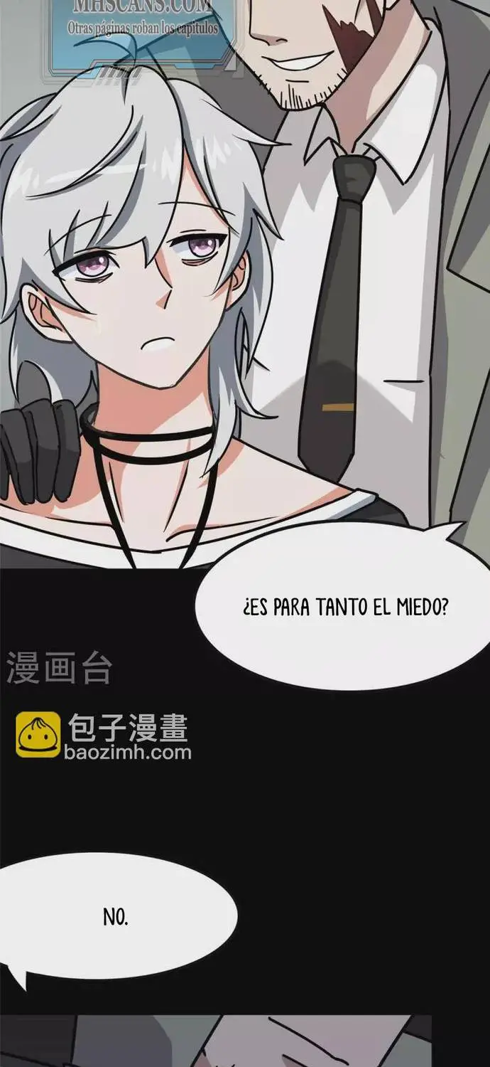 My Girlfriend Is A Zombie capítulo 348 página 34