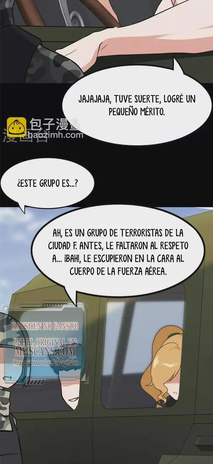 My Girlfriend Is A Zombie capítulo 348 página 55