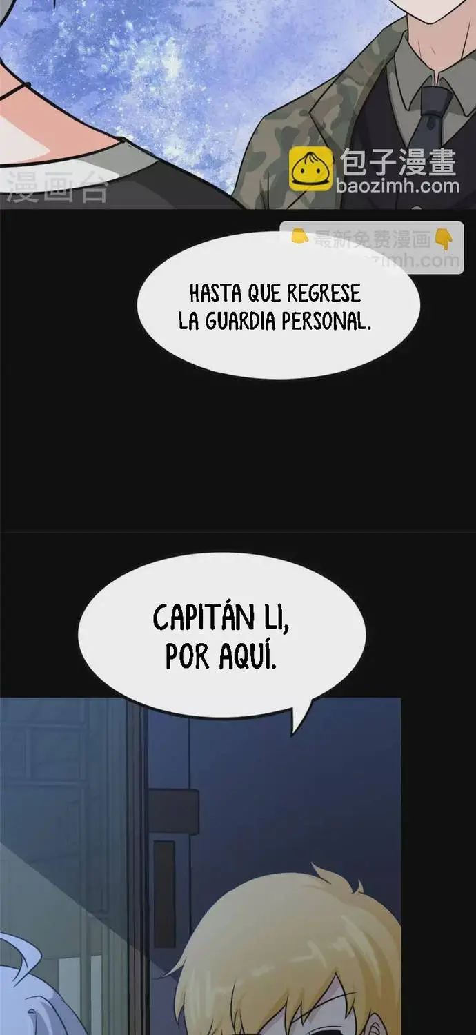 My Girlfriend Is A Zombie capítulo 349 página 29