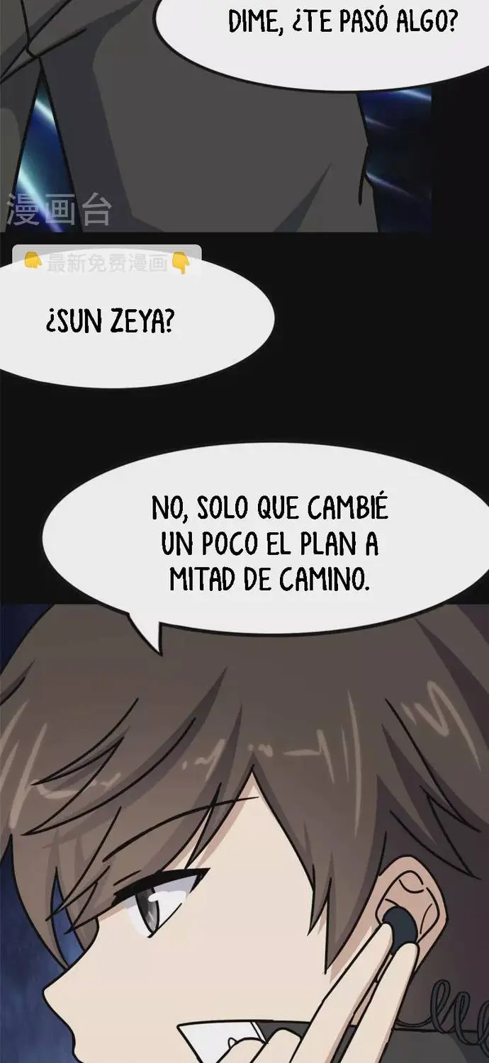 My Girlfriend Is A Zombie capítulo 349 página 52